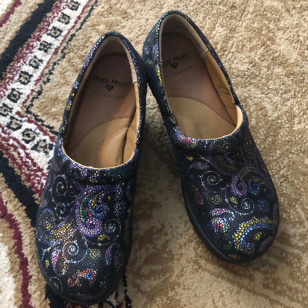Nurse Mates shoes